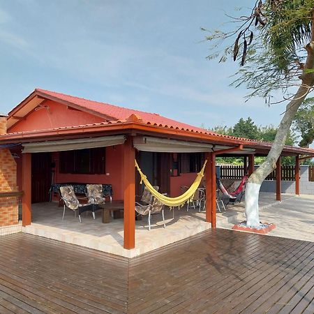 Casa Lagoa E Praia Rosa Praia do Rosa Esterno foto