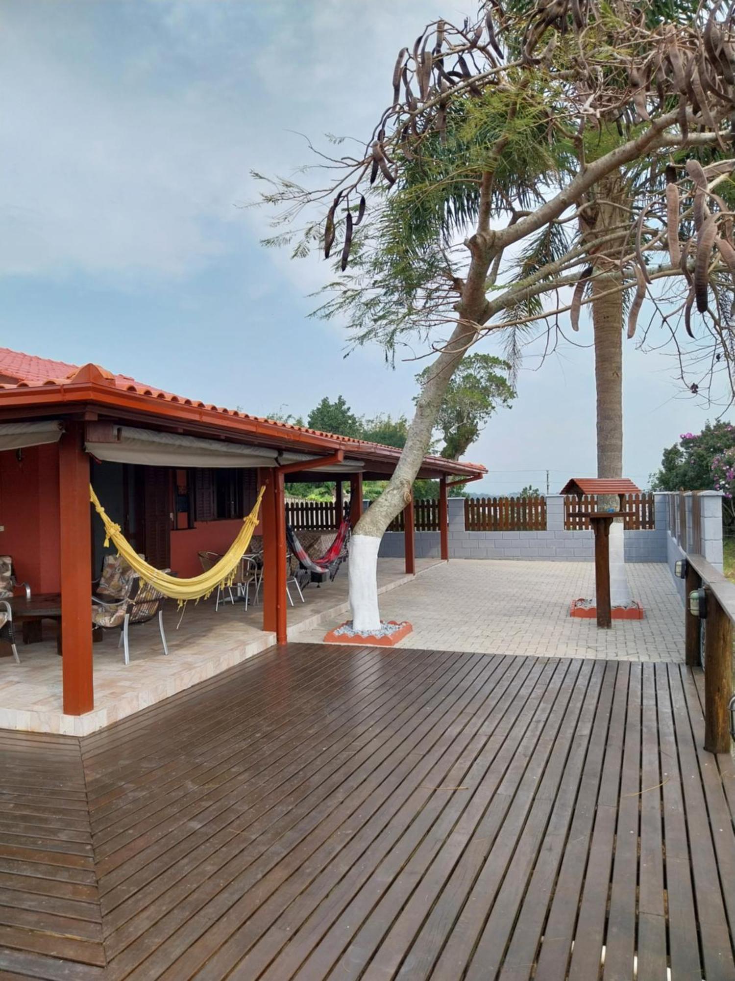 Casa Lagoa E Praia Rosa Praia do Rosa Esterno foto